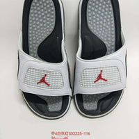 Slides, Gray Colorway, Slip On Design, Casual Gift for Shoe Lovers