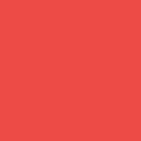 Coral Red Gift Wrap, Burnt Sienna Wrapping Paper, Solid Red Wrapping Paper Roll, Christmas Holiday Gift Wrap, All Occasion Birthday Paper