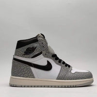 Sneakers, White Colorway, Lace Up Design, Casual Gift for Sneaker Fans