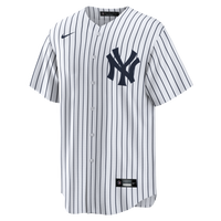 New York Yankees Cody Bellinger White Home Replica Jersey