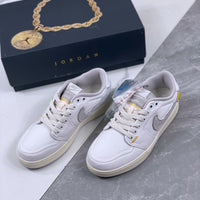 Retro Low Top Basketball Shoes, White Colorway, Canvas Footwear, Lace Up Design, Casual Gift for Shoe Lovers