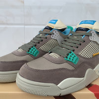 Sneakers, Khaki Colorway, Lace Up Design, Casual Gift for Sneaker Fans