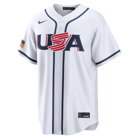 USA Baseball Roman Anthony White 2026 World Baseball Classic Home Stadium Jersey