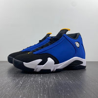 Sneakers, Blue Black Colorway, Lace Up Design, Casual Gift for Sneaker Fans