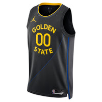 Golden State Warriors NBA Statement Edition Swingman Jersey - Custom