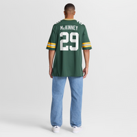 Green Bay Packers Xavier McKinney Green Team Game Jersey
