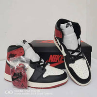 Sneakers, White Black Colorway, Lace Up Design, Casual Gift for Sneaker Fans