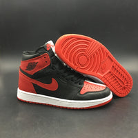 Sneakers, Red Black Colorway, Leather Footwear, Lace Up Design, Casual Gift for Sneaker Fans