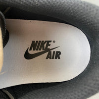 Low Top Sneakers, Black Gray Colorway, Lace Up Design, Casual Gift for Sneaker Fans