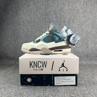 Sneakers, Gray White Colorway, Lace Up Design, Casual Gift for Sneaker Fans