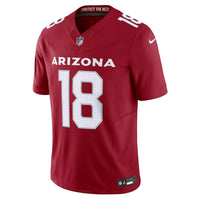 Arizona Cardinals Marvin Harrison Jr. Cardinal Limited Jersey
