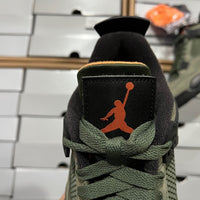 Retro Low Top Sneakers, Olive Green Colorway, Lace Up Design, Casual Gift for Sneaker Fans