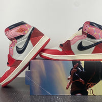Sneakers, White Black Red Colorway, Lace Up Design, Casual Gift for Sneaker Fans