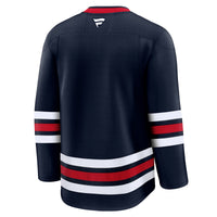 Winnipeg Jets Navy Alternate Premium Jersey