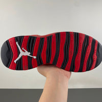 Retro High Top Sneakers, Black Colorway, Lace Up Design, Casual Gift for Sneaker Fans