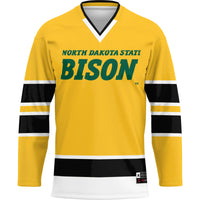 NDSU Bison Hockey Jersey - Green