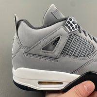 Low Top Sneakers, Gray Colorway, Lace Up Design, Casual Gift for Sneaker Fans