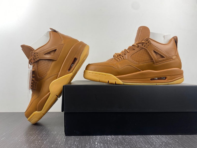 Sneakers, Tan Colorway, Lace Up Design, Casual Gift for Sneaker Fans
