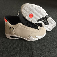Sneakers, Beige Black Colorway, Lace Up Design, Casual Gift for Sneaker Fans