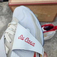 Sneakers, White Gold Colorway, Lace Up Design, Casual Gift for Sneaker Fans