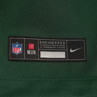 Green Bay Packers Jordan Love Green Alternate Game Jersey