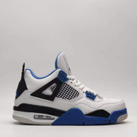 Sneakers, Blue Colorway, Lace Up Design, Casual Gift for Sneaker Fans