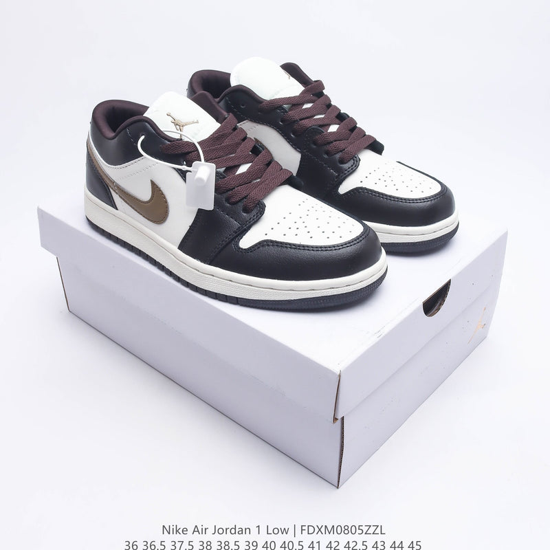 Retro Low Top Basketball Shoes, Black White Colorway, Lace Up Design, Casual Gift for Shoe Lovers