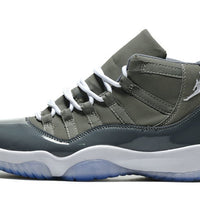 Sneakers, Gray Colorway, Lace Up Design, Casual Gift for Sneaker Fans