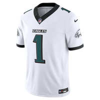 Philadelphia Eagles Jalen Hurts White Stitched Limited Jersey