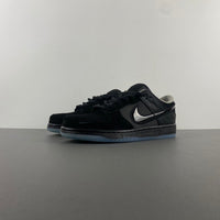Low Top Sneakers, Black Colorway, Lace Up Design, Casual Gift for Sneaker Fans