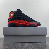 Sneakers, Black Red Colorway, Lace Up Design, Casual Gift for Sneaker Fans