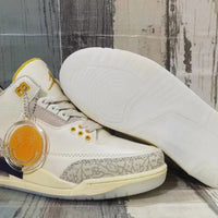 Sneakers, Off White Colorway, Lace Up Design, Casual Gift for Sneaker Fans