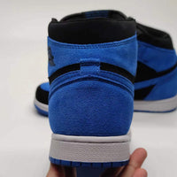 Sneakers, Blue Colorway, Lace Up Design, Casual Gift for Sneaker Fans