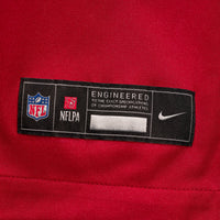 Arizona Cardinals Jordan Burch Cardinal Team Game Jersey