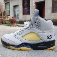 Sneakers, Blue Colorway, Lace Up Design, Casual Gift for Sneaker Fans