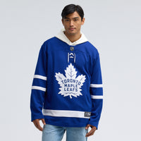 Toronto Maple Leafs Blue Breakaway Home Jersey