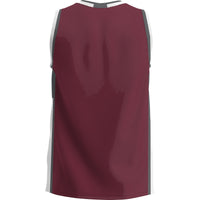 Missouri State University Bears Lightweight Basketball Jersey - Maroon