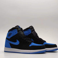 Sneakers, Blue Colorway, Lace Up Design, Casual Gift for Sneaker Fans