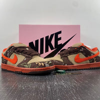 Low Top Sneakers, Beige Orange Colorway, Lace Up Design, Casual Gift for Sneaker Fans
