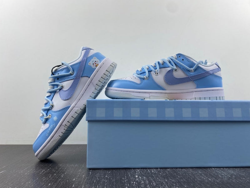 Low Top Sneakers, White Colorway, Lace Up Design, Casual Gift for Sneaker Fans