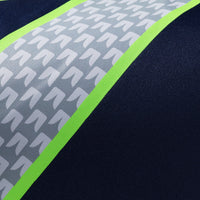 Seattle Seahawks Steve Largent College Navy Retired Player Game Jersey