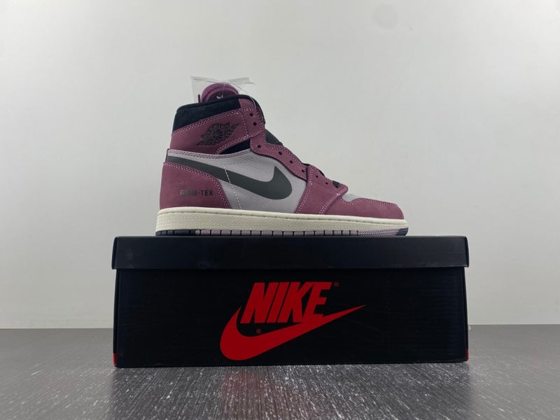Sneakers, Burgundy White Colorway, Lace Up Design, Casual Gift for Sneaker Fans