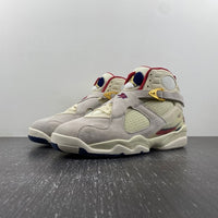 Sneakers, Red Yellow Gold Colorway, Lace Up Design, Casual Gift for Sneaker Fans