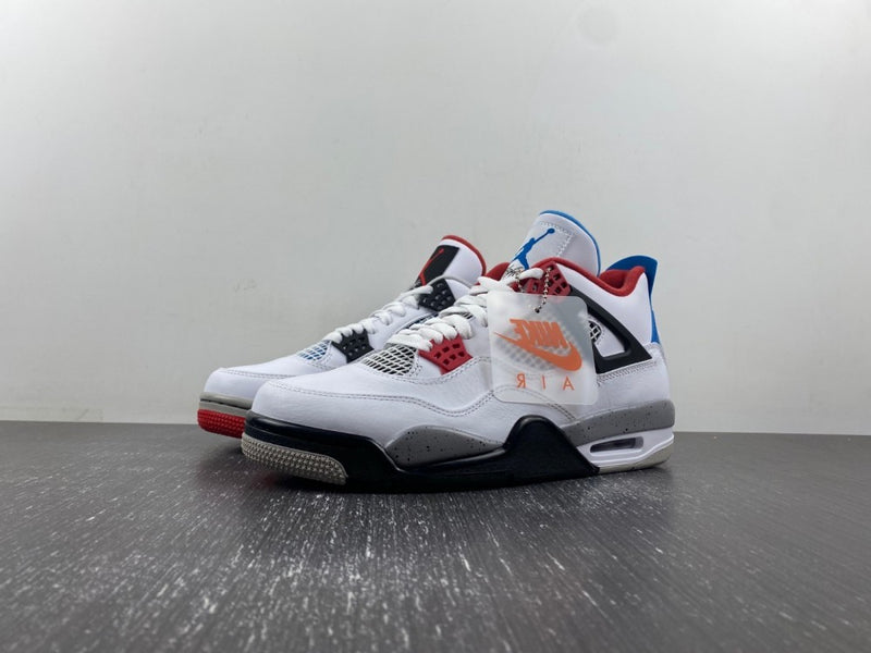 Sneakers, White Black Red Colorway, Lace Up Design, Casual Gift for Sneaker Fans