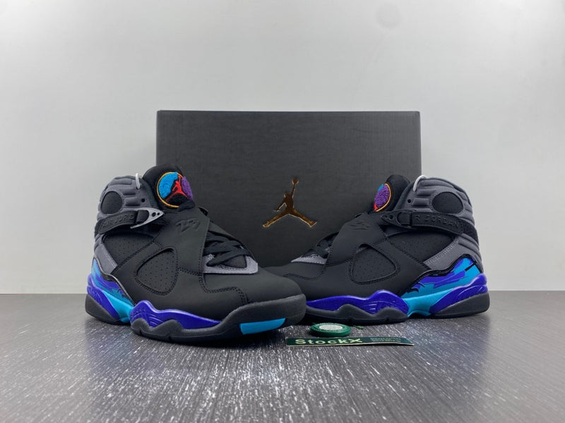 Sneakers, Black Blue Colorway, Lace Up Design, Casual Gift for Sneaker Fans
