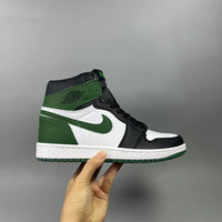 Sneakers, Army Green Colorway, Lace Up Design, Casual Gift for Sneaker Fans