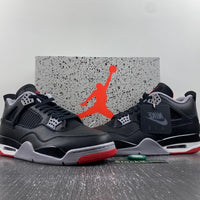 Sneakers, Black Red Gray Colorway, Lace Up Design, Casual Gift for Sneaker Fans