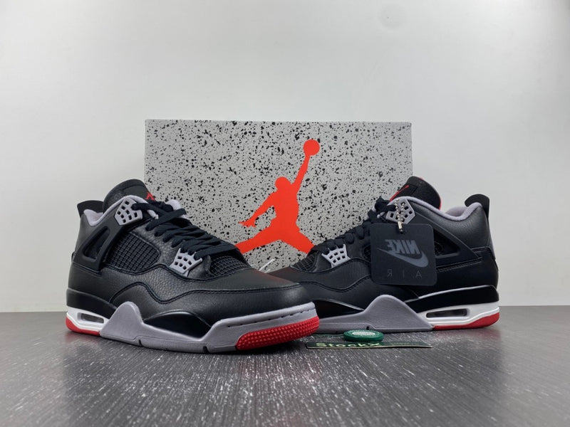Sneakers, Black Red Gray Colorway, Lace Up Design, Casual Gift for Sneaker Fans