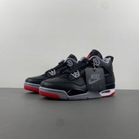 Low Top Sneakers, Black Red Gray Colorway, Lace Up Design, Casual Gift for Sneaker Fans