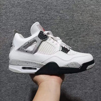 Low Top Sneakers, White Colorway, Leather Footwear, Lace Up Design, Casual Gift for Sneaker Fans